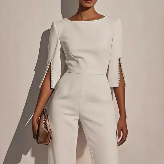 Sabina Tailored Jumpsuit