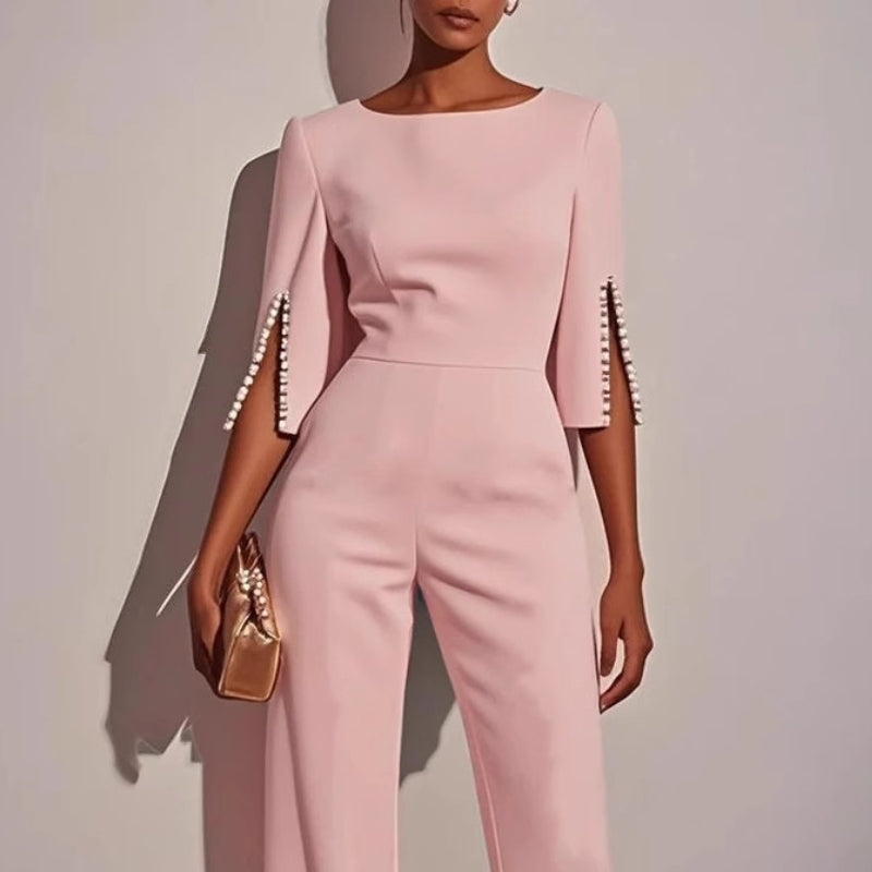 Sabina Tailored Jumpsuit