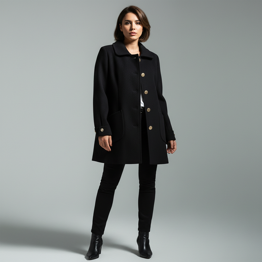 Livia Classic Oversized Coat