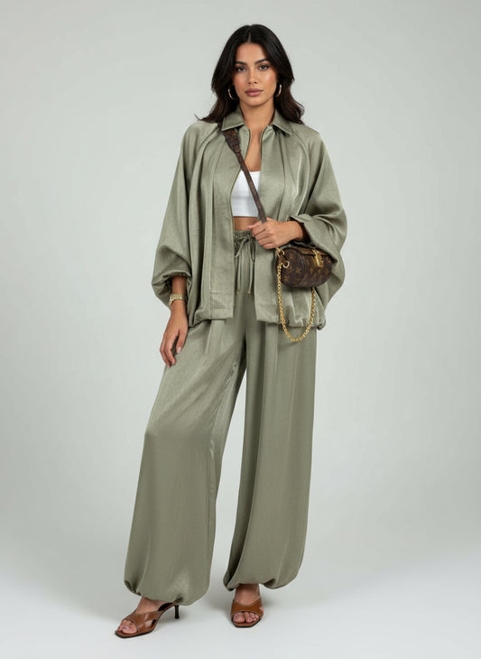 Serenella Two-Piece Casual Suit