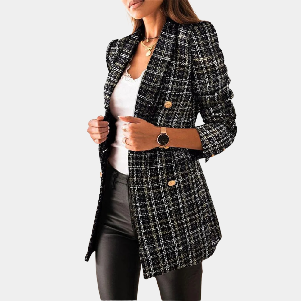 Isabella Classic blazer jacket
