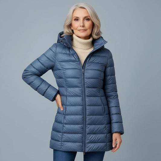 Luviana Lightweight Down Jacket