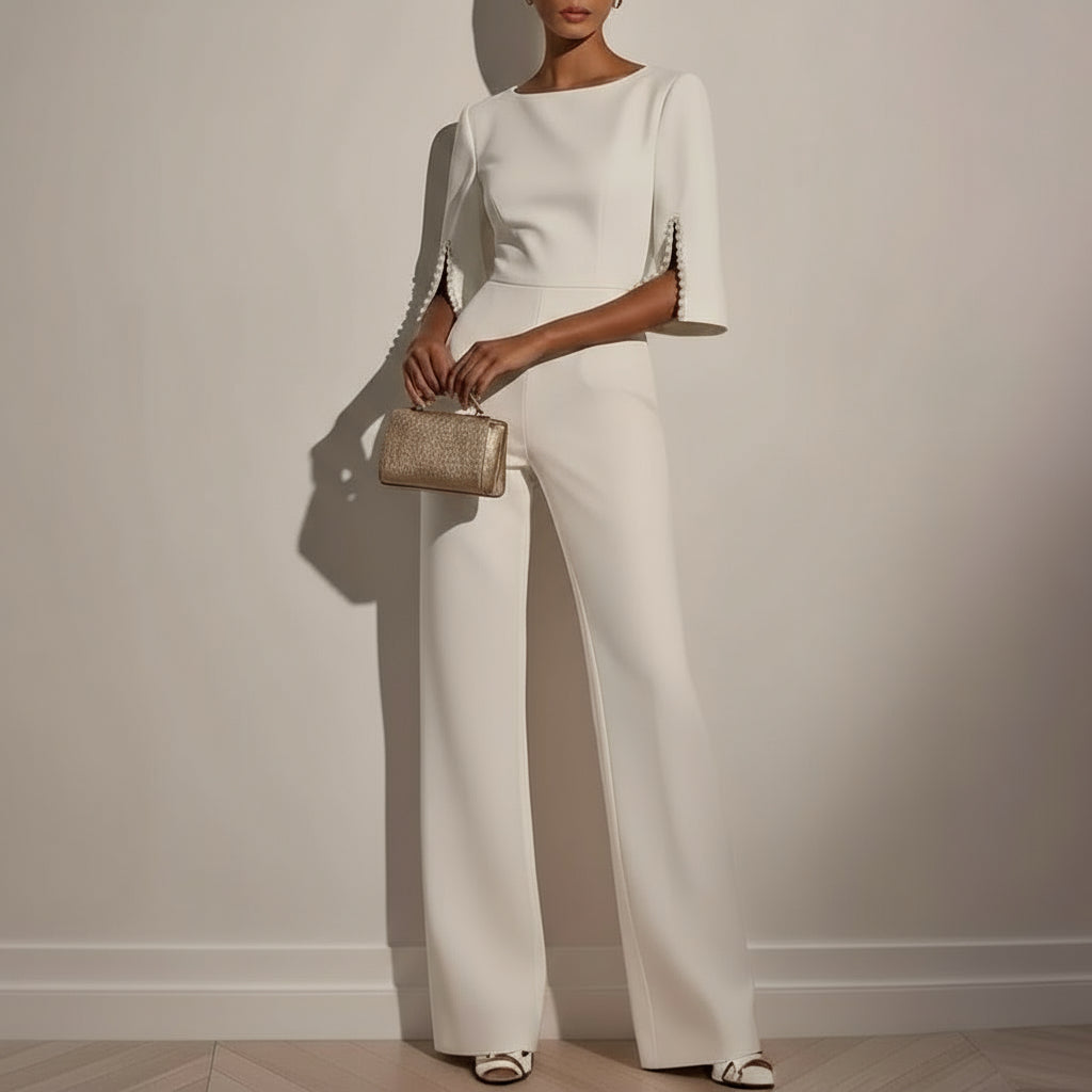 Sabina Tailored Jumpsuit