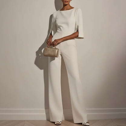 Sabina Tailored Jumpsuit