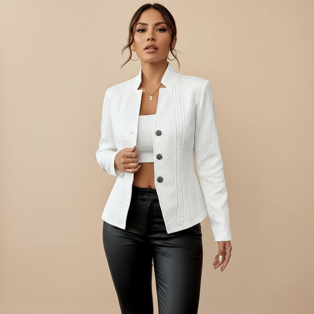 Amelora Tailored Blazer