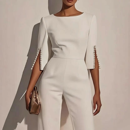 Sabina Tailored Jumpsuit