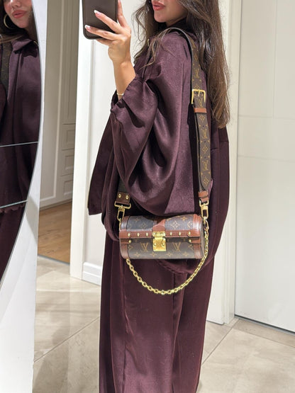 Serenella Two-Piece Casual Suit