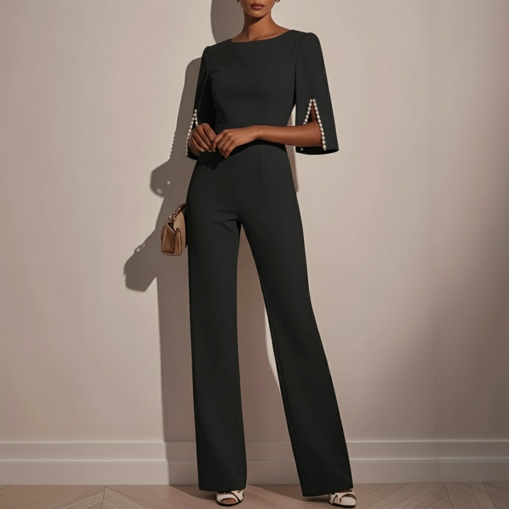 Sabina Tailored Jumpsuit