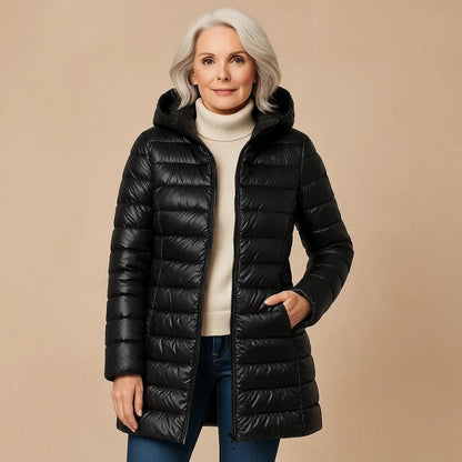 Luviana Lightweight Down Jacket