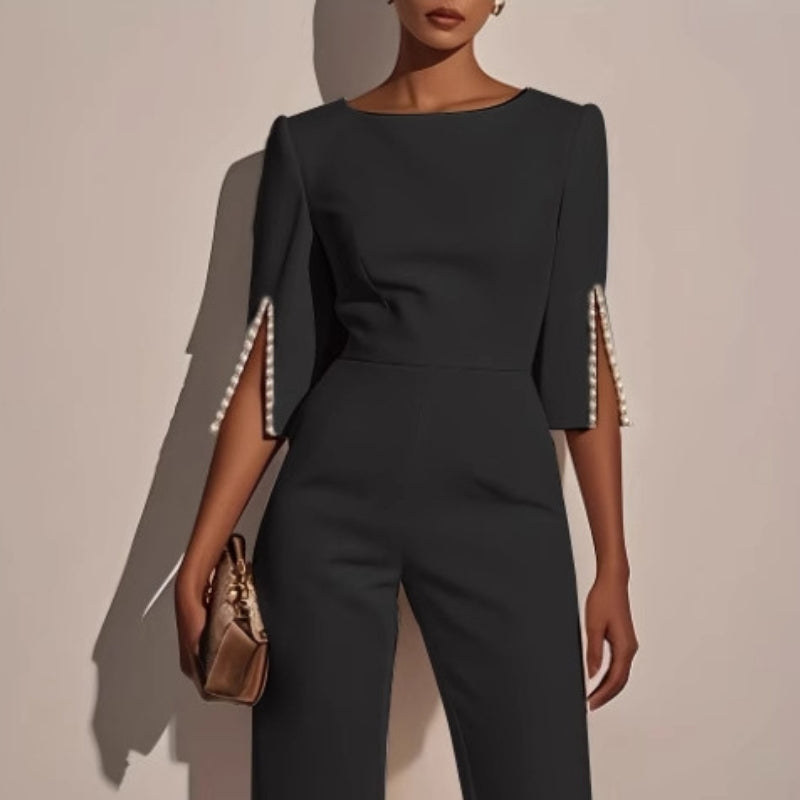 Sabina Tailored Jumpsuit