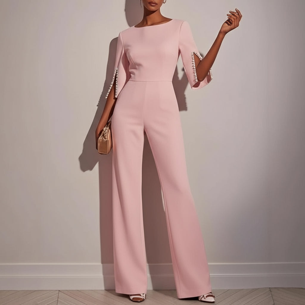 Sabina Tailored Jumpsuit