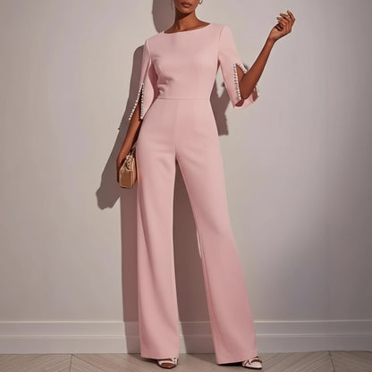 Sabina Tailored Jumpsuit