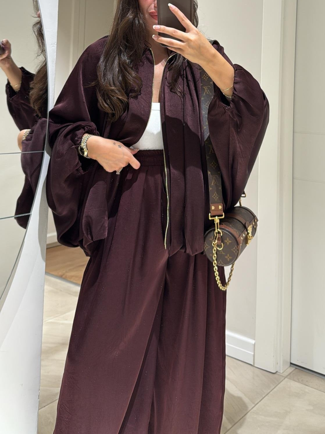 Serenella Two-Piece Casual Suit