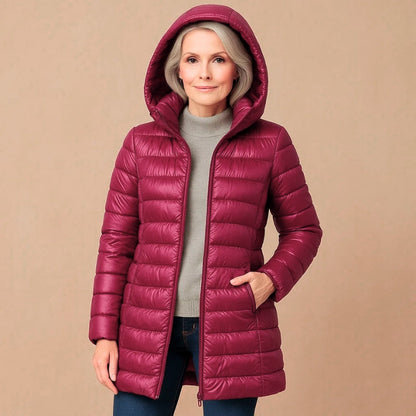 Luviana Lightweight Down Jacket