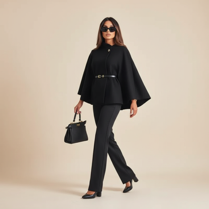 Mila Chic Butterfly Jacket