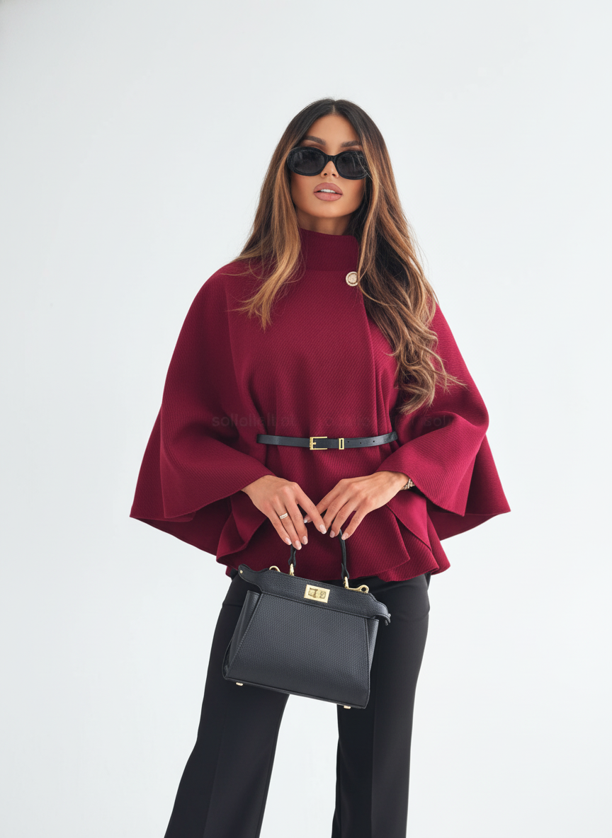 Mila Chic Butterfly Jacket