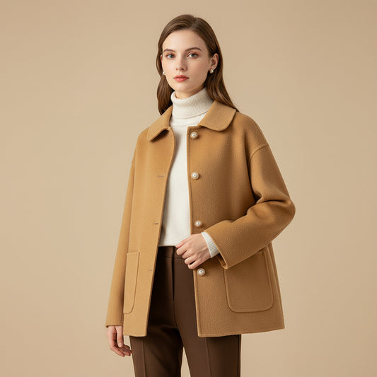 Junia Cashmere Jacket