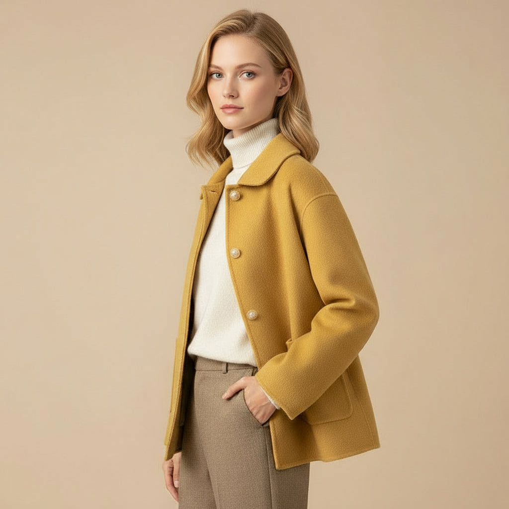 Junia Cashmere Jacket