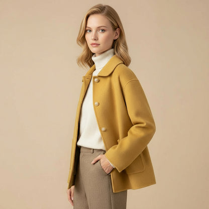 Junia Cashmere Jacket