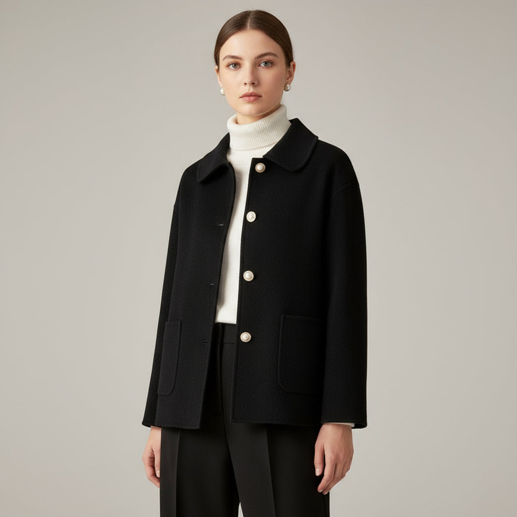 Junia Cashmere Jacket