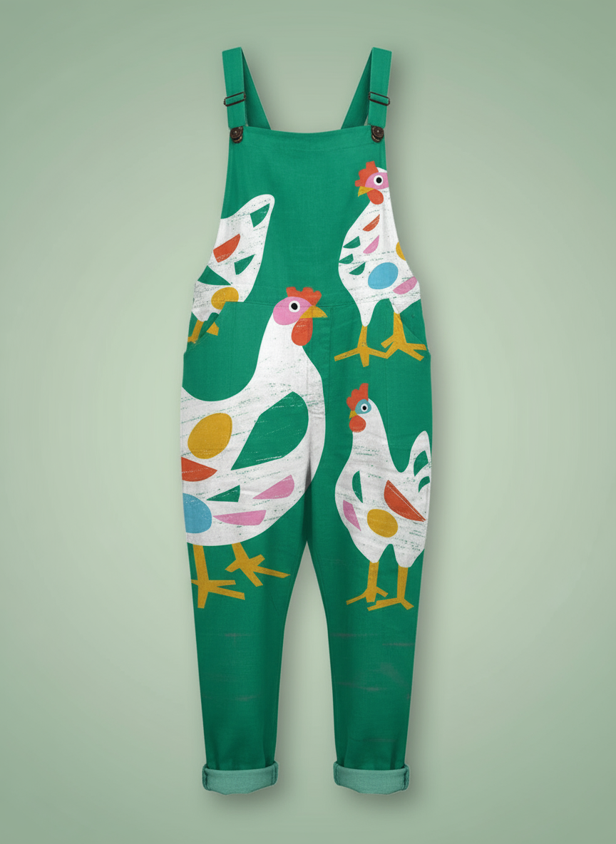 Lucia Blossom Trail Jumpsuit