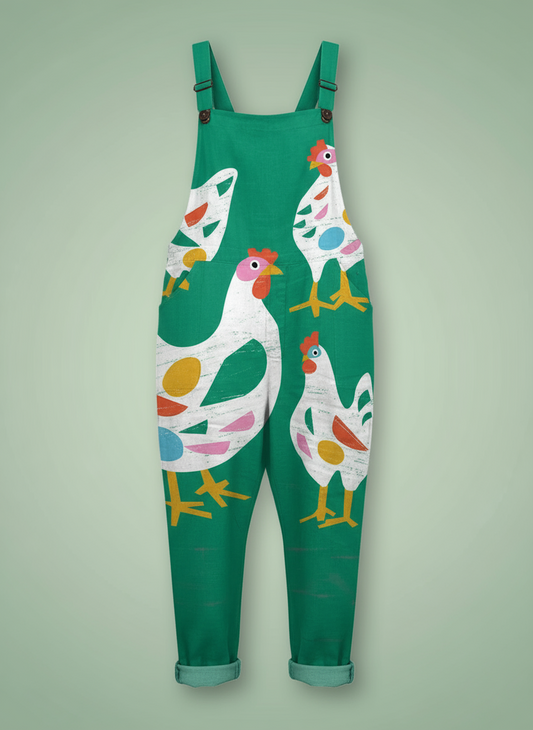 Lucia Blossom Trail Jumpsuit