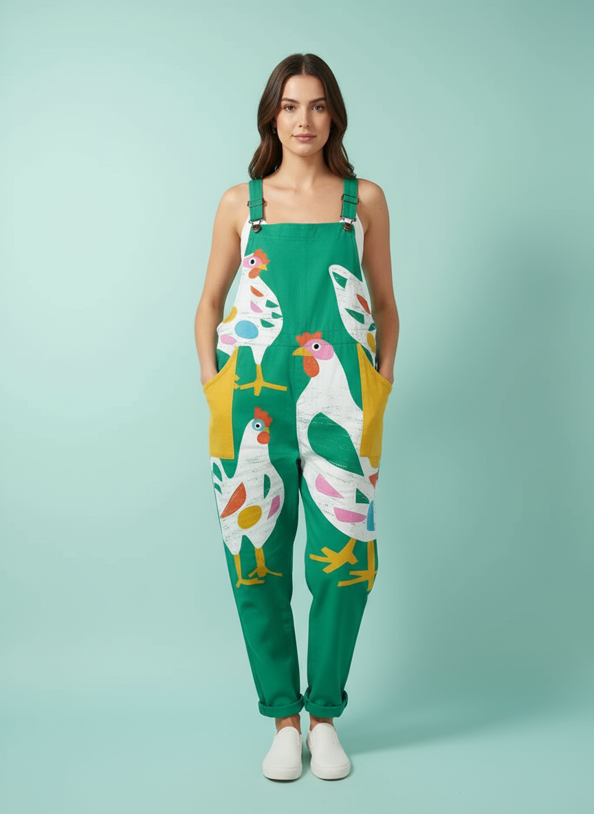 Lucia Blossom Trail Jumpsuit