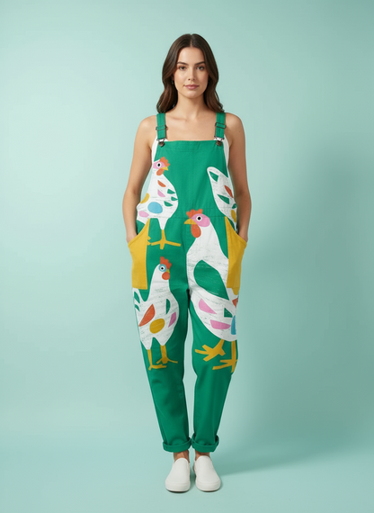 Lucia Blossom Trail Jumpsuit