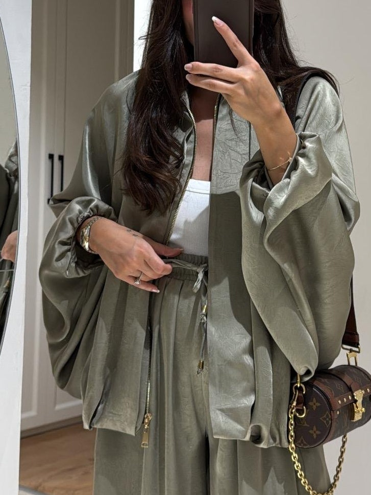 Serenella Two-Piece Casual Suit