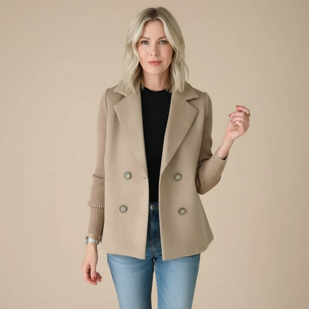 Cornelia Sweater Blazer