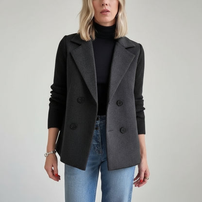 Cornelia Sweater Blazer