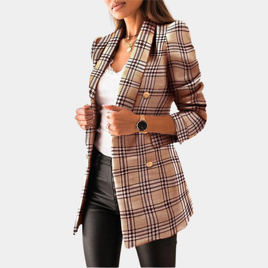 Isabella Classic blazer jacket