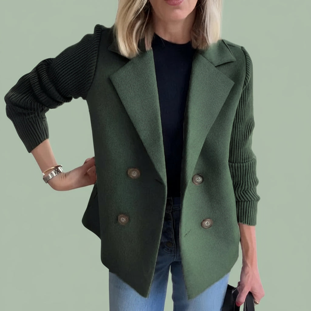Cornelia Sweater Blazer
