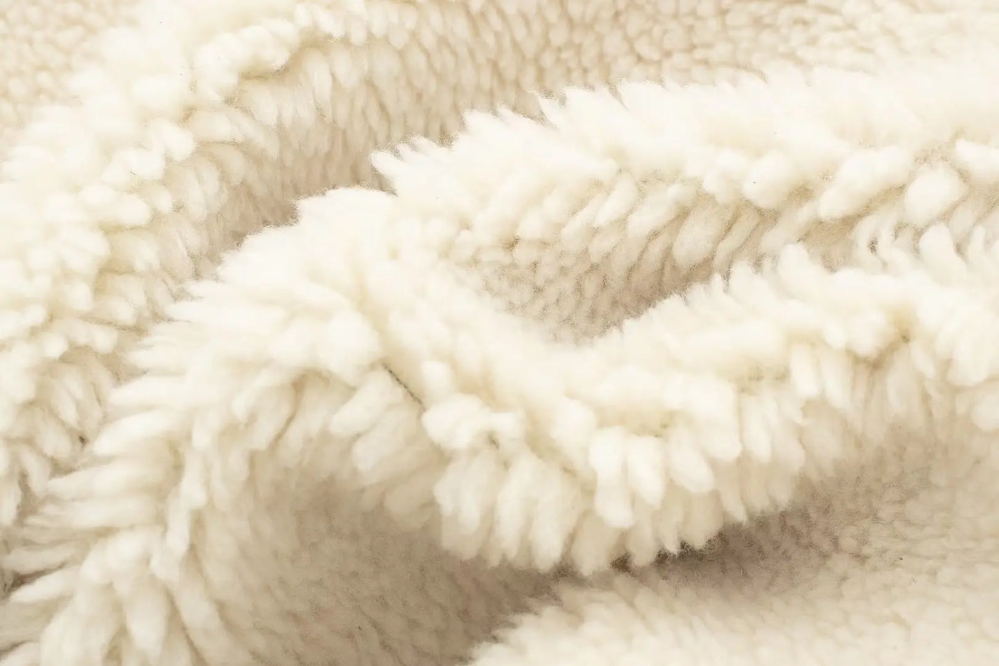 Cecilia Oversized Sherpa Jacket